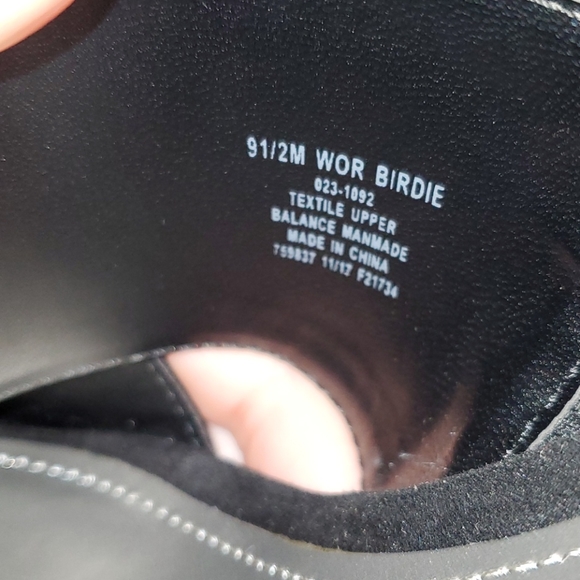 Black heels - Picture 8 of 8